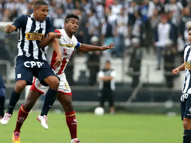 Alianza Lima cayó 1-0 ante UTC por la fecha 7 del Torneo Apertura