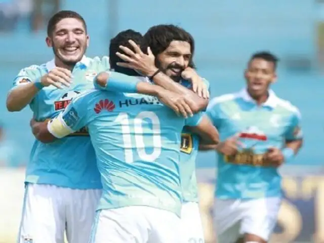 Copa Libertadores: Sporting Cristal enfrenta hoy a Huracán en Argentina
