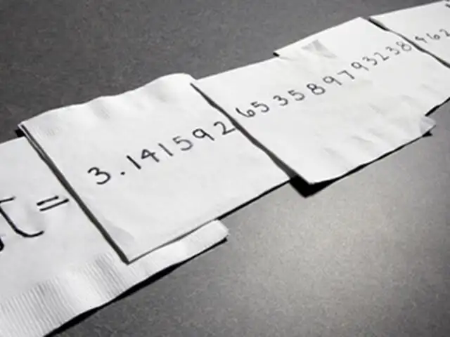 Día del número Pi: 5 datos curiosos sobre la conocida expresión matemática
