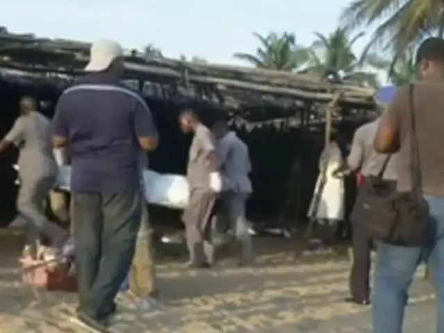 Al Qaeda se adjudica atentado que dejó 16 muertos en Costa de Marfil