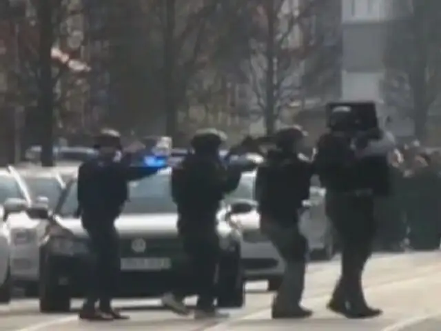 Bélgica: redada antiterrorista dejó un muerto