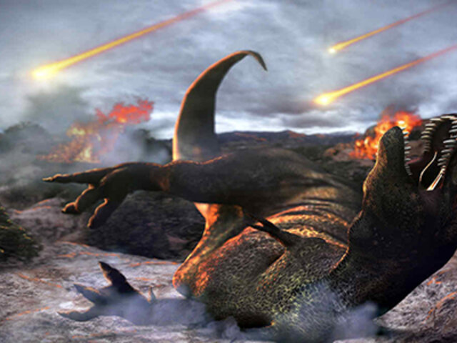 Restos de meteorito que causó extinción de dinosaurios fueron encontrados en Colombia