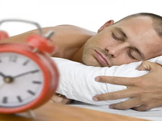 Doctor en Familia: ¿Cuántas horas debemos dormir según nuestra edad?