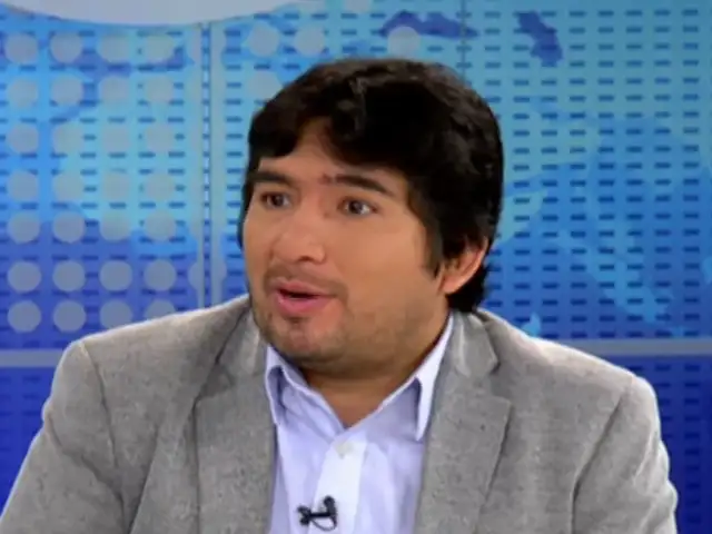 Carlos Meléndez: “Elecciones tienen mucho ruido legalista”
