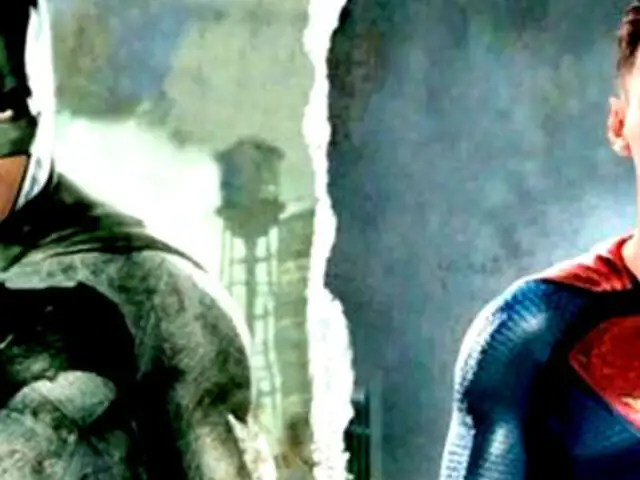 Messi y Cristiano protagonizan parodia de Batman vs. Superman