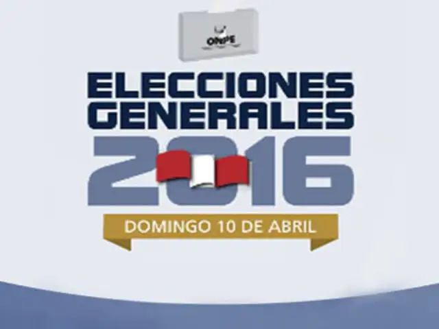 Elecciones 2016: estos son los 10 candidatos presidenciales que continúan en carrera