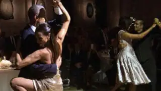 Argentina: tanguera que bailó con Obama posó para Playboy