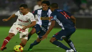 Alianza Lima vs Universitario: clásico ya no se reanudará esta mañana