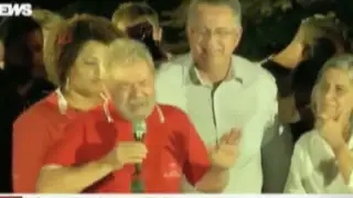 Lula da Silva arremete contra vicepresidente en Brasil