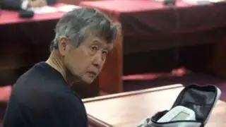 TC analizará hábeas corpus de Alberto Fujimori