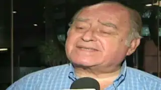 Ántero Flores denuncia que le negaron permiso para cierre de campaña