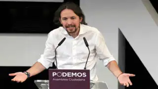 España: documento asegura que Hugo Chávez financió creación de “Podemos”