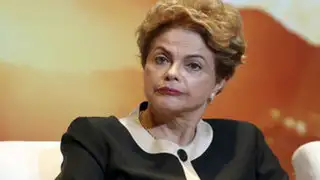Brasil: congreso recomienda la destitución de Dilma Rousseff