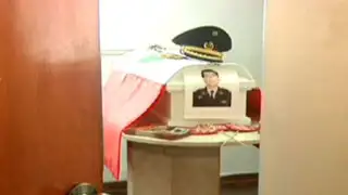 Luis Alberto García: posponen funerales de héroe del Ejército