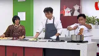 Aprenda a preparar un delicioso Pato Félix al estilo oriental