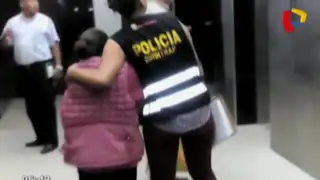 Policía rescata a menor de 11 años que era explotada laboralmente
