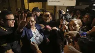 Familiares de internos de penal Sarita Colonia exigen lista de heridos