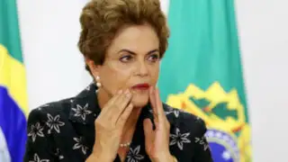 Brasil: Dilma Rousseff a un paso de ser destituida