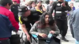 Ayacucho: muere alumna de la UCAL y 30 quedan heridos tras despiste de bus