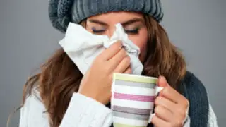 ¡Tenga cuidado! un simple resfrío podría ser el primer síntoma de COVID-19