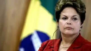 Dilma Rousseff se defiende ante Senado por posible destitución