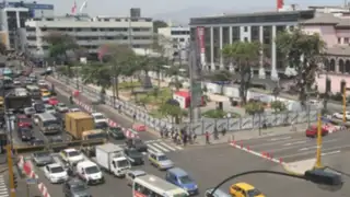Cercado de Lima: avenida 28 de Julio será reabierta este viernes