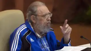 Cuba: Fidel Castro advierte estar próximo a morir