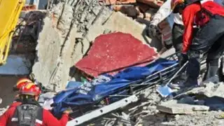 Elevan a 499 el número de muertos por terremoto en Ecuador