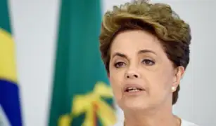 Brasil: Dilma Rousseff más cerca de su destitución
