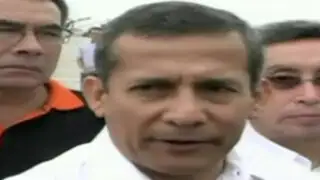 Exnacionalistas critican a Ollanta Humala por declaraciones sobre agendas