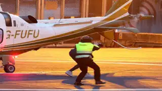 VIDEO: delantero del Leicester City casi muere decapitado por un helicóptero