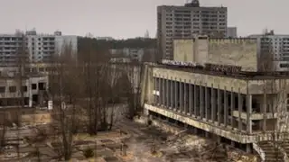 Ucrania: ciudadanos recuerdan 30 años de catástrofe nuclear de Chernobyl