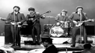 Difunden video inédito de The Beatles grabado en 1965