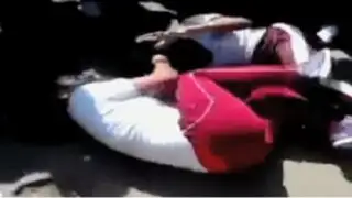 Trujillo: alumnas fueron grabadas mientras se agarraban a golpes