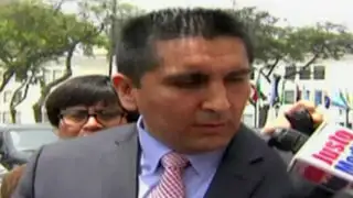 Exjuez Edwin Yalico favoreció a Ollanta Humala