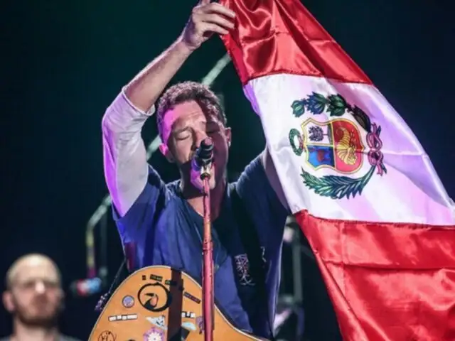 Coldplay en Lima: Integrantes de la banda dejan mensaje de agradecimiento a fans peruanos