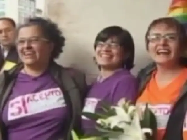 Colombia: aprueban matrimonio entre homosexuales