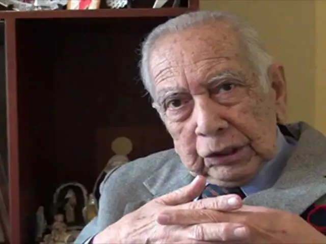 Falleció el destacado actor Fernando Farrés a los 89 años