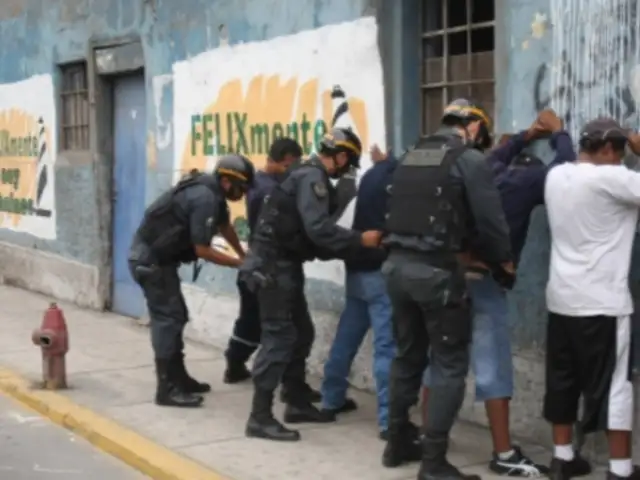 Inseguridad en el Callao: recomiendan a autoridades trabajar en la intervención civil