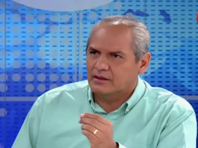Quesada: “Hemos puesto nuestro cargo a disposición tras decisión de Alan García”