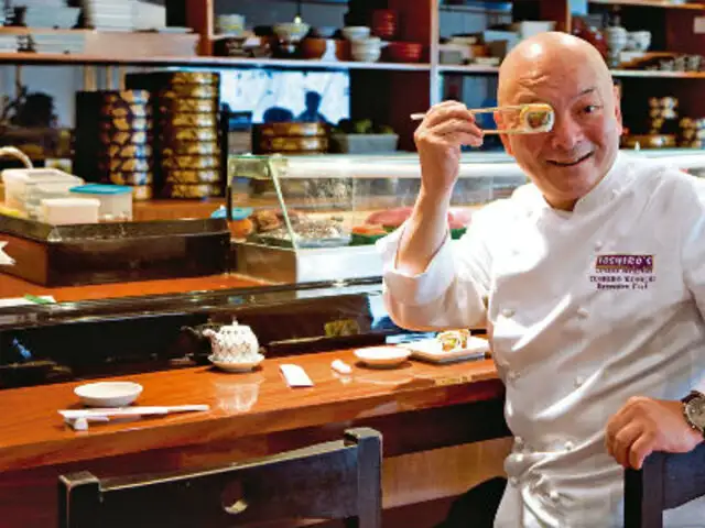 Toshiro Konishi: querido chef japonés falleció a los 63 años