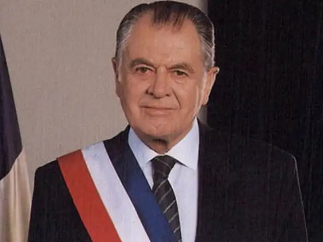 Expresidente chileno Patricio Aylwin fallece a los 97 años