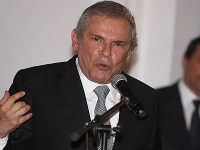 Luis Castañeda Lossio: aprobación del burgomaestre cayó a 64% en agosto