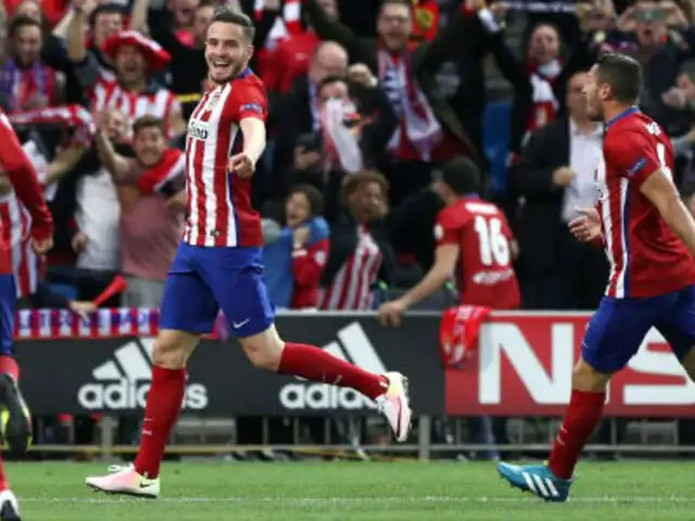 Bloque Deportivo: Atlético de Madrid venció 1-0 al Bayern por semifinales de la Champions League