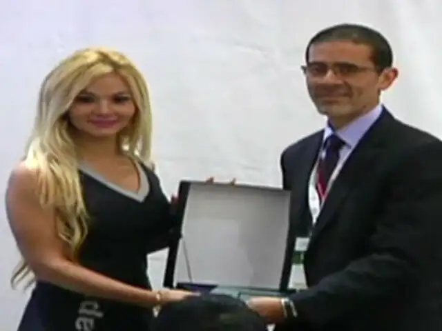 Panamericana Televisión obtuvo reconocimiento en ‘Cumbre de la tecnología’