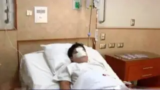 Puente Piedra: hombre sufre amputación de nariz en confuso incidente