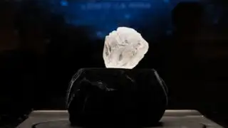 Subastarán el diamante más grande del mundo