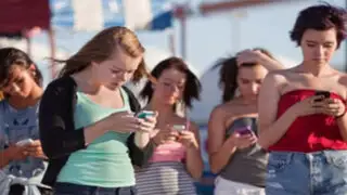 ¿Los adolescentes son realmente adictos a los smartphones?