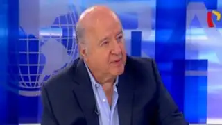 De Soto: “Es necesario destrabar la economía para lograr la formalización en el Perú”