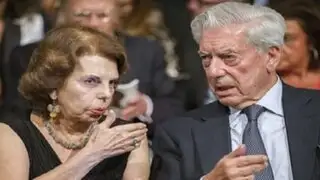 Mario Vargas Llosa habría formalizado su divorcio